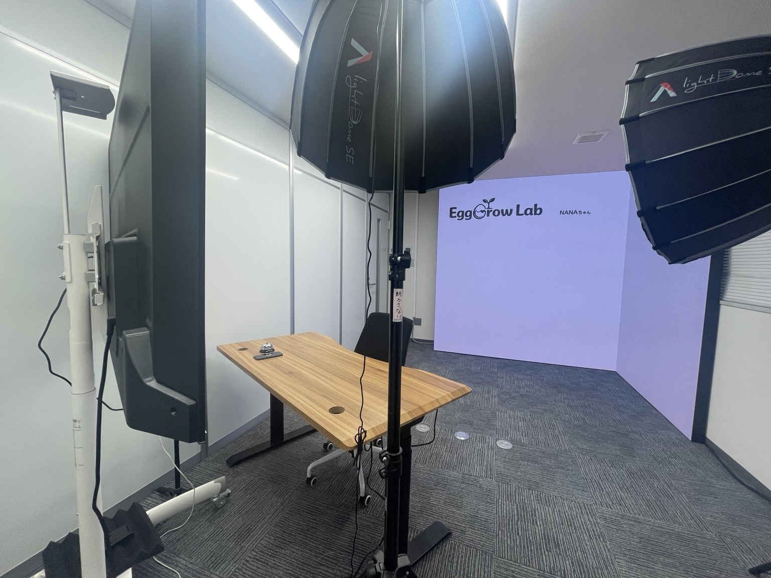 EggGrow LAB studio